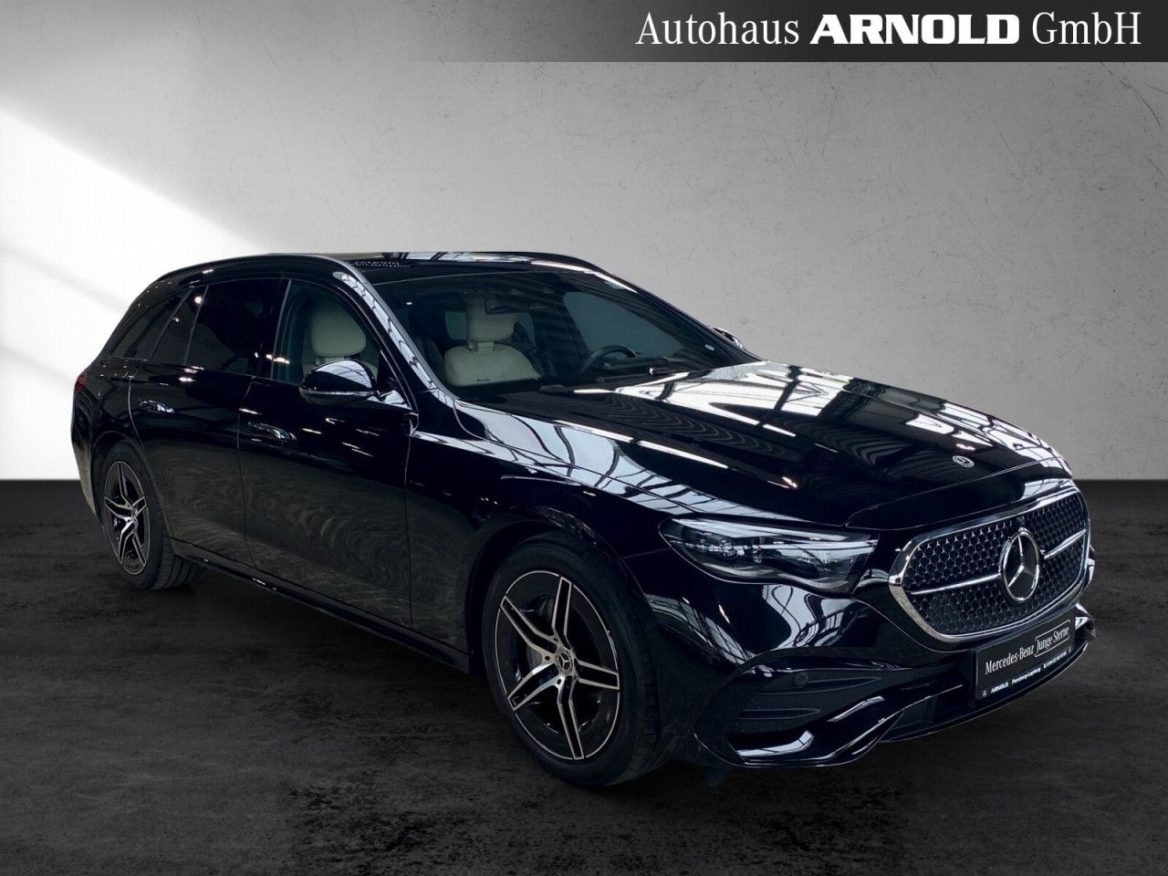 Mercedes-Benz E-Klasse – Bild 7