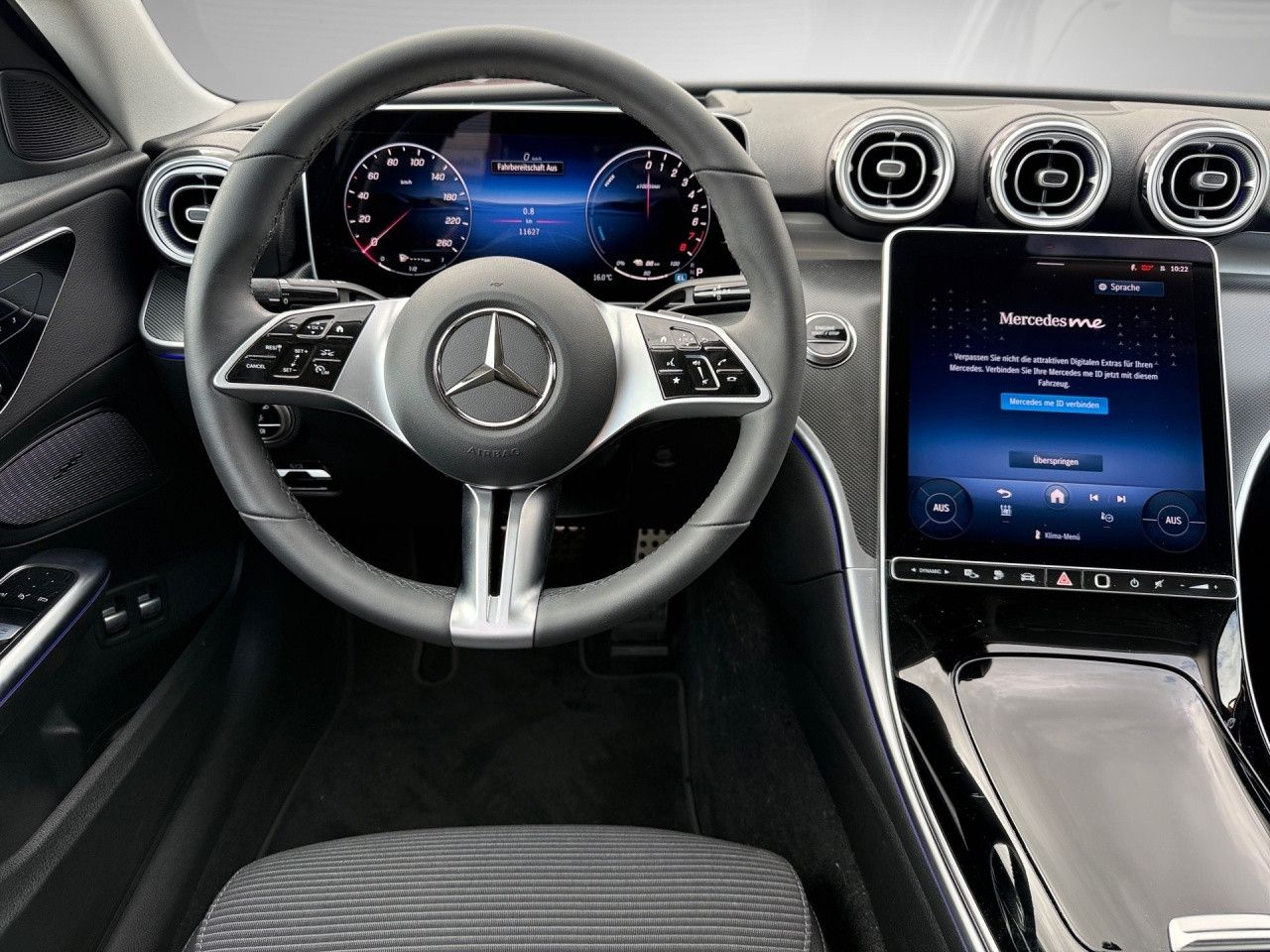Mercedes-Benz C-Klasse – Bild 17