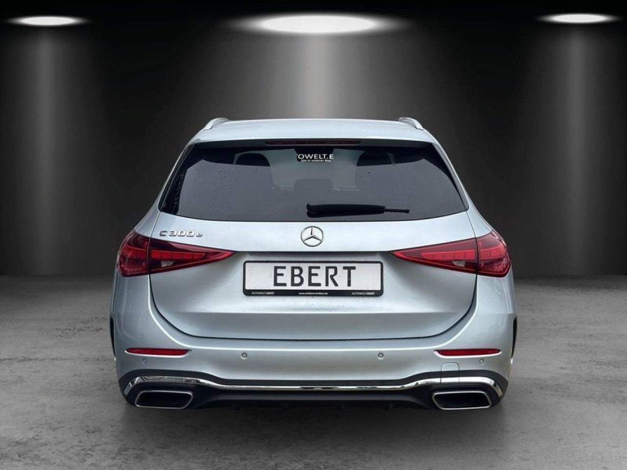 Mercedes-Benz C-Klasse – Bild 10