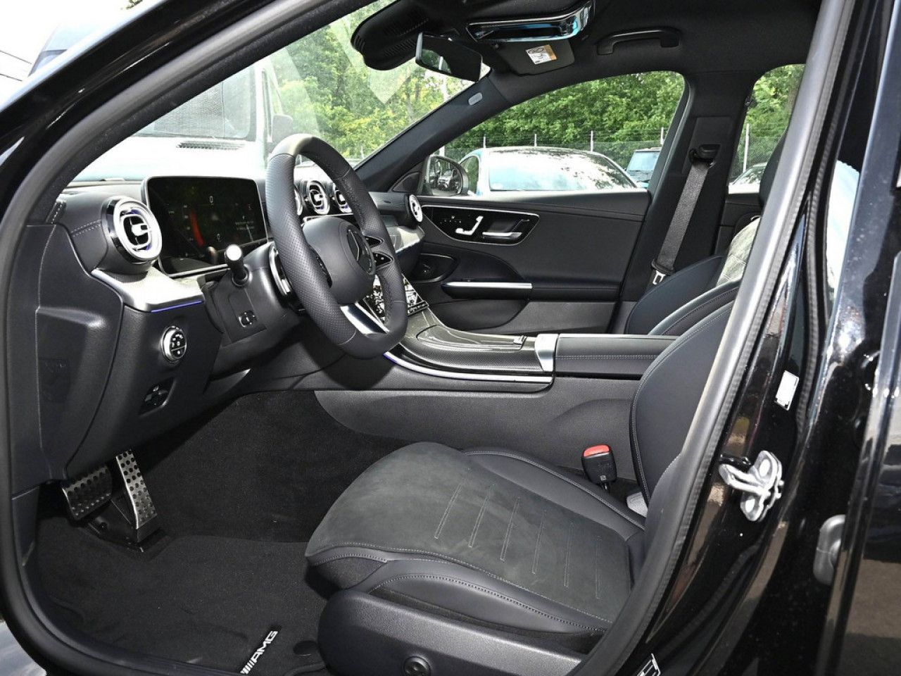 Mercedes-Benz C-Klasse – Bild 8