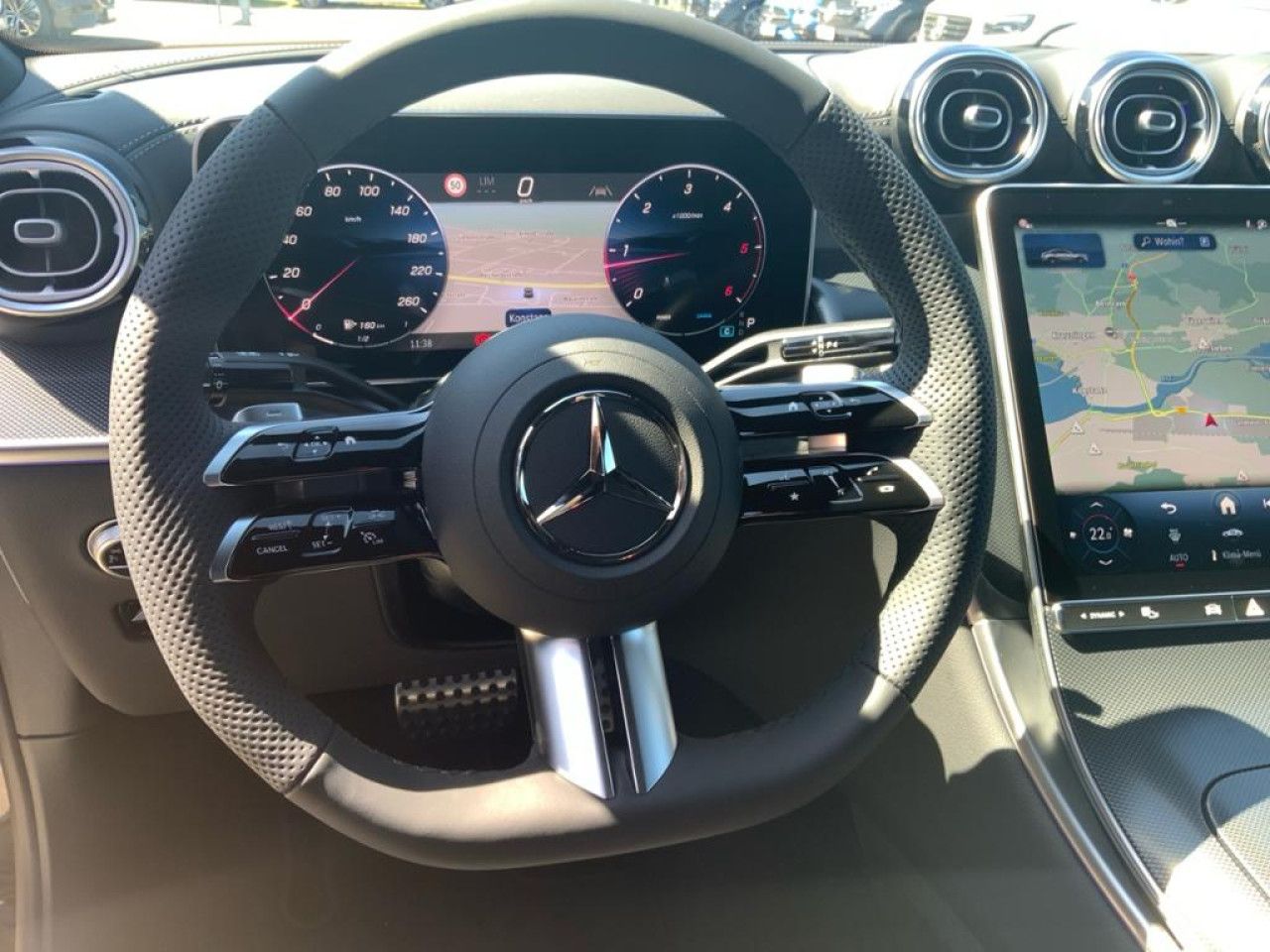 Mercedes-Benz GLC – Bild 12