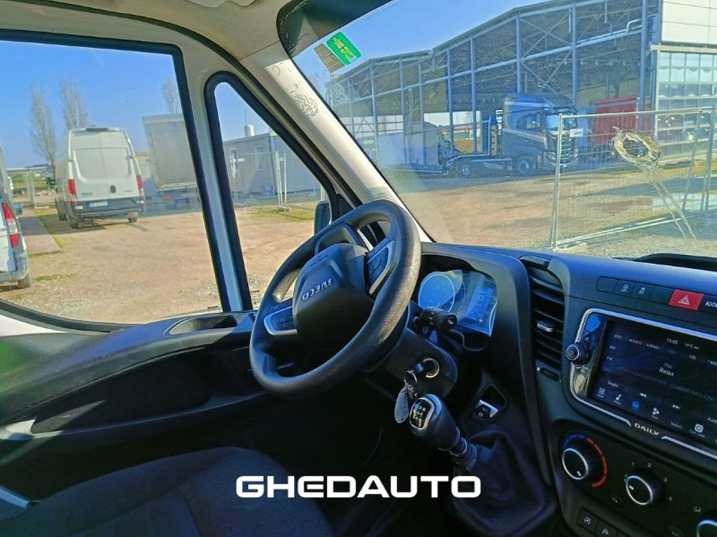 IVECO | Daily V 35.14 2022 - Daily 35 S14 V H3 4100 LD