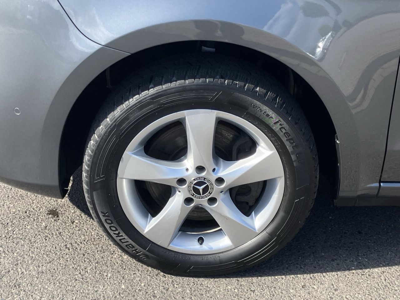 Mercedes-Benz V-Klasse – Bild 4