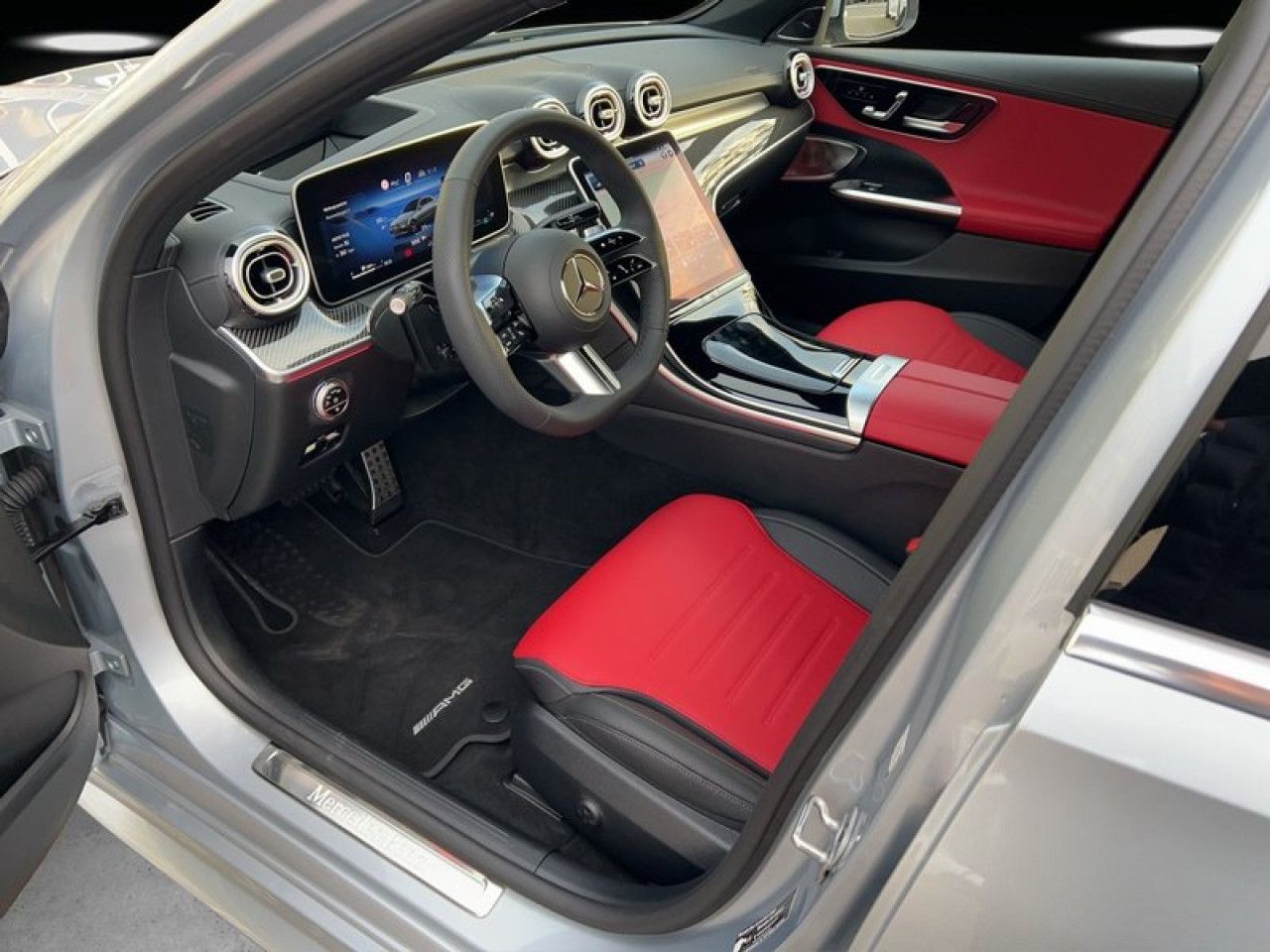 Mercedes-Benz C-Klasse – Bild 12