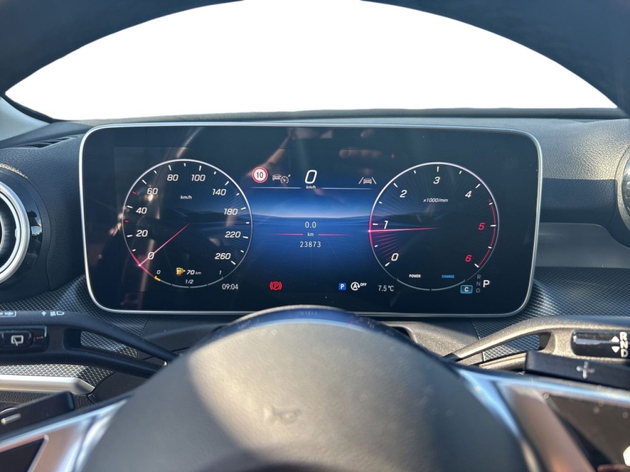 Mercedes-Benz C-Klasse – Bild 8