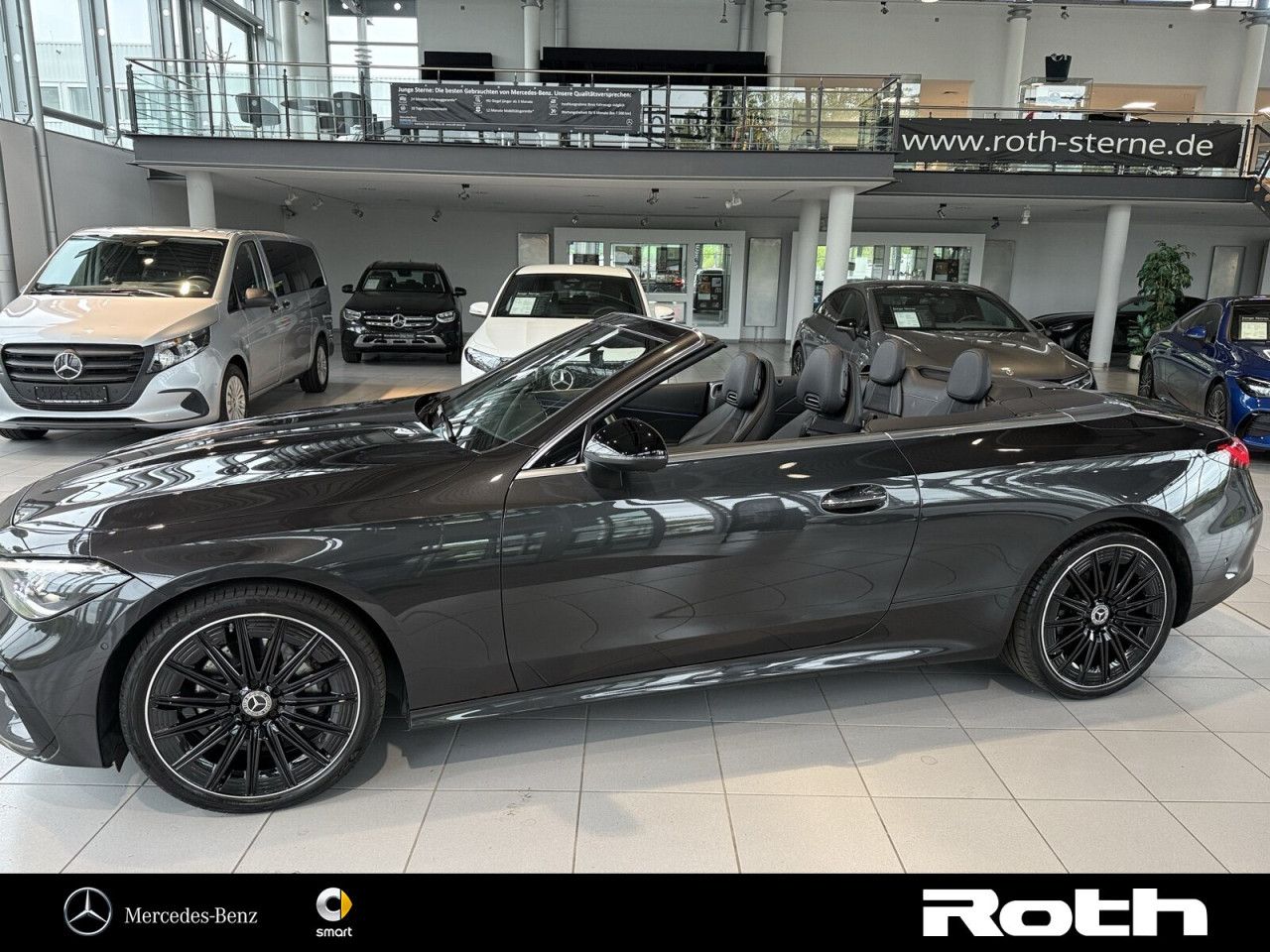 Mercedes-Benz CLE – Bild 14