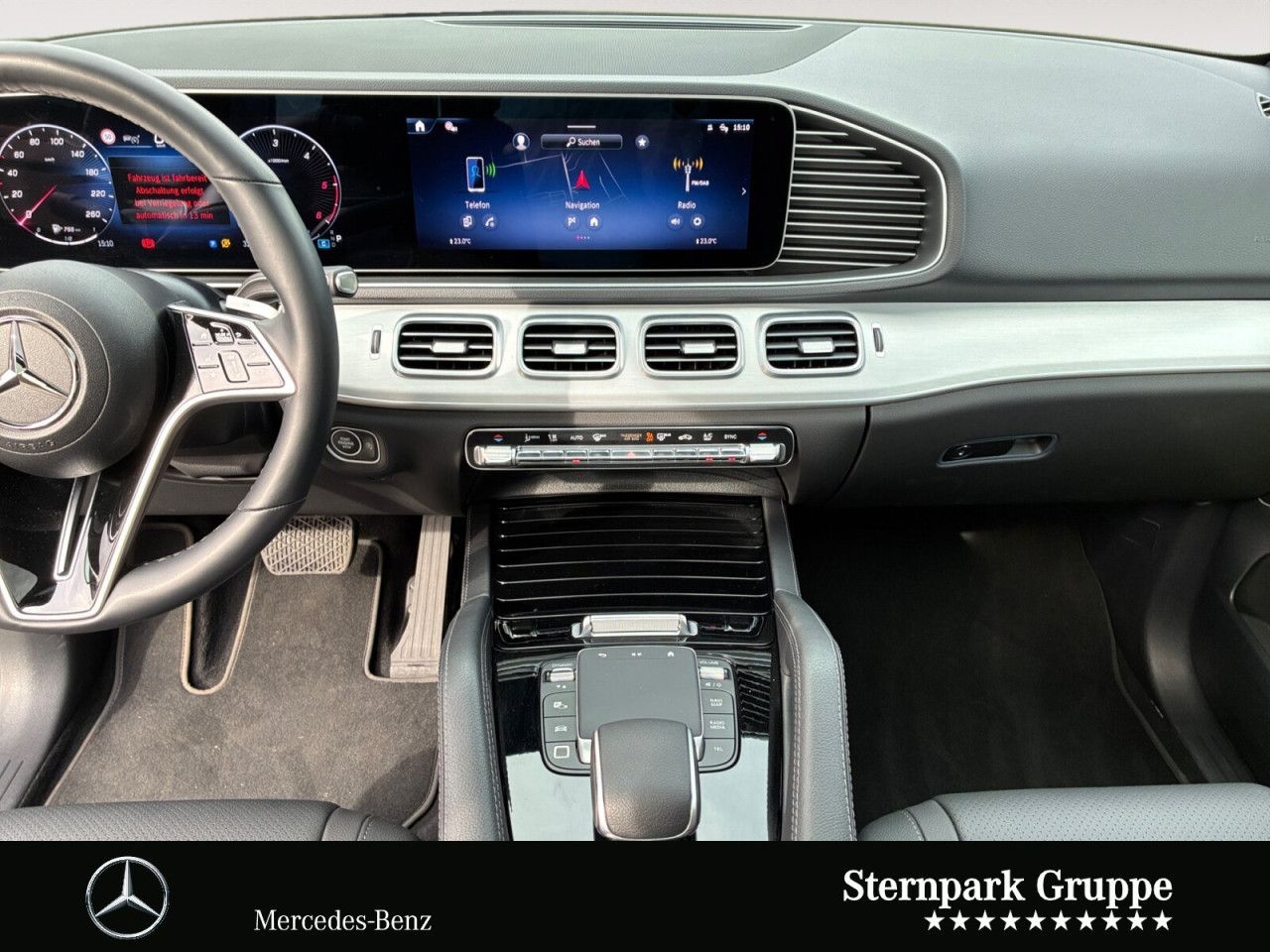 Mercedes-Benz GLE – Bild 11