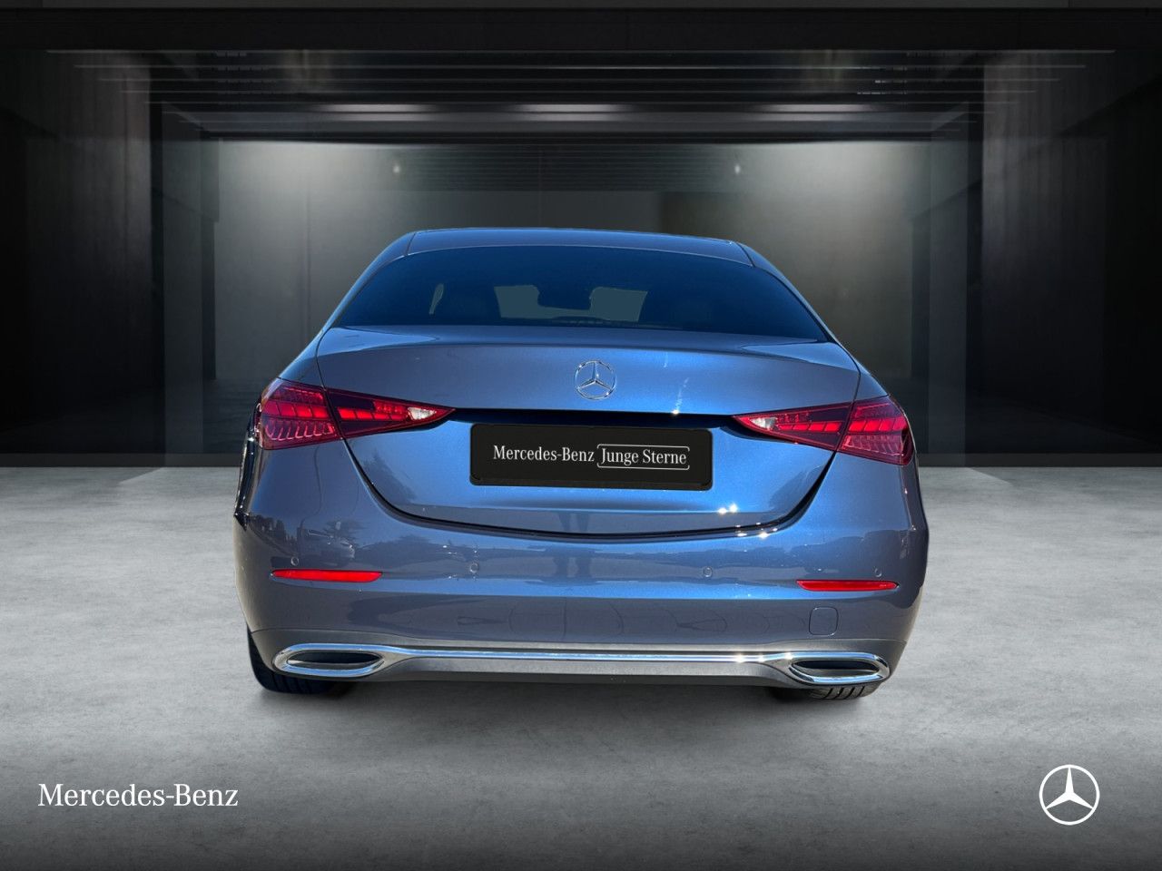 Mercedes-Benz C-Klasse – Bild 4