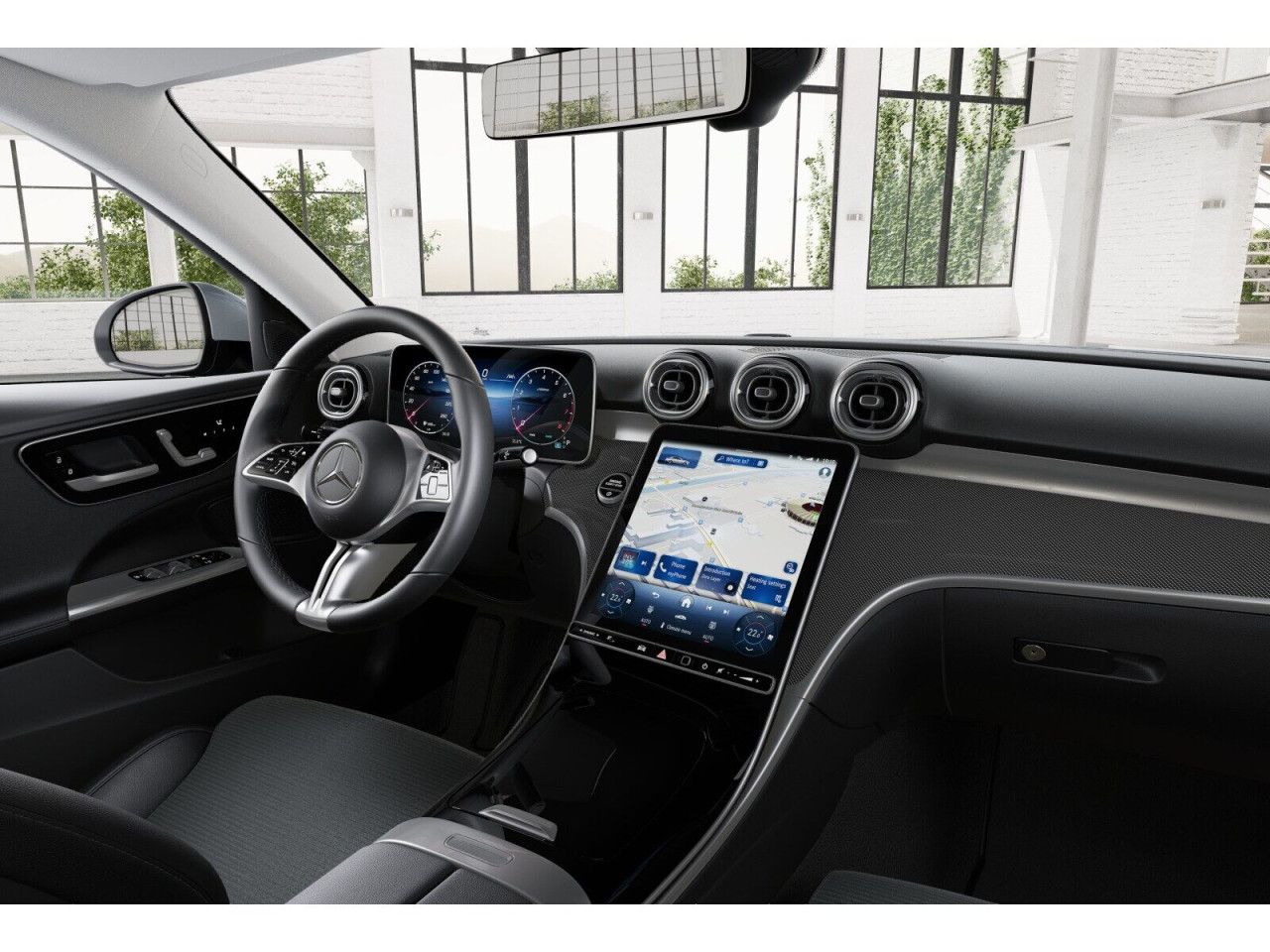 Mercedes-Benz C-Klasse – Bild 14