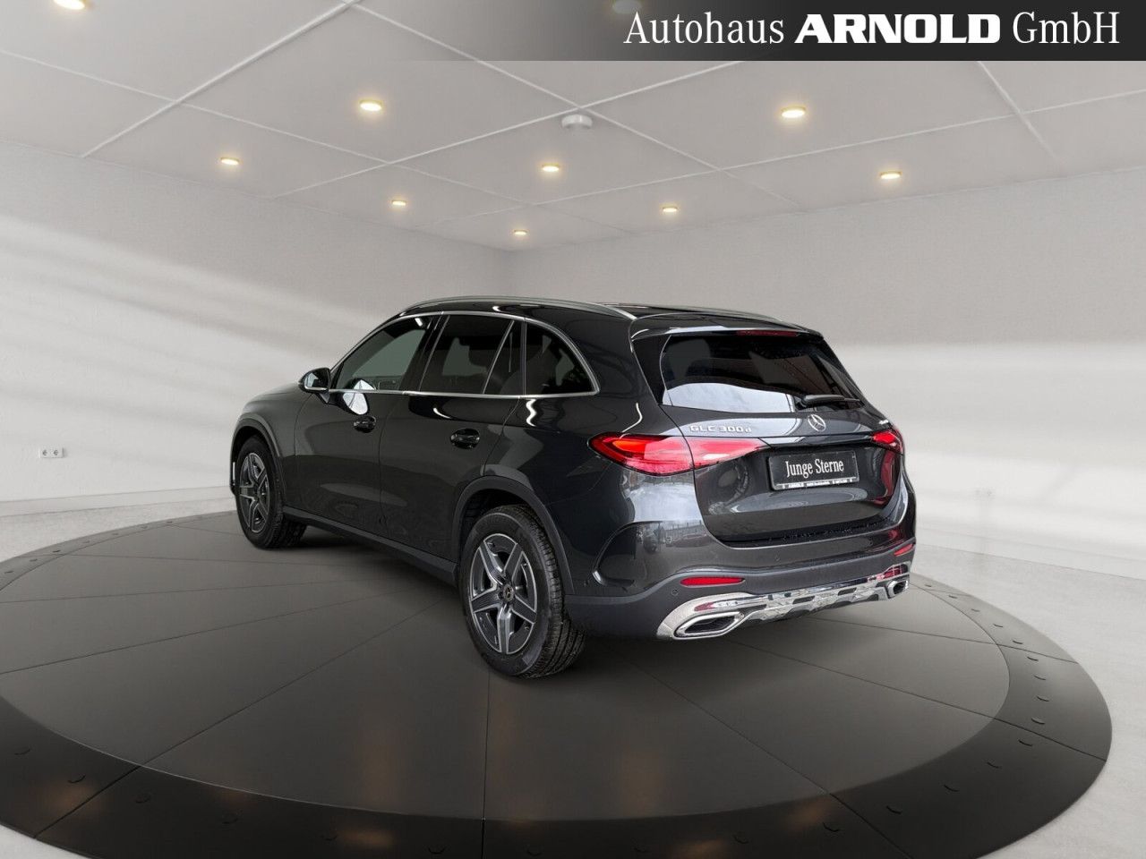 Mercedes-Benz GLC – Bild 3