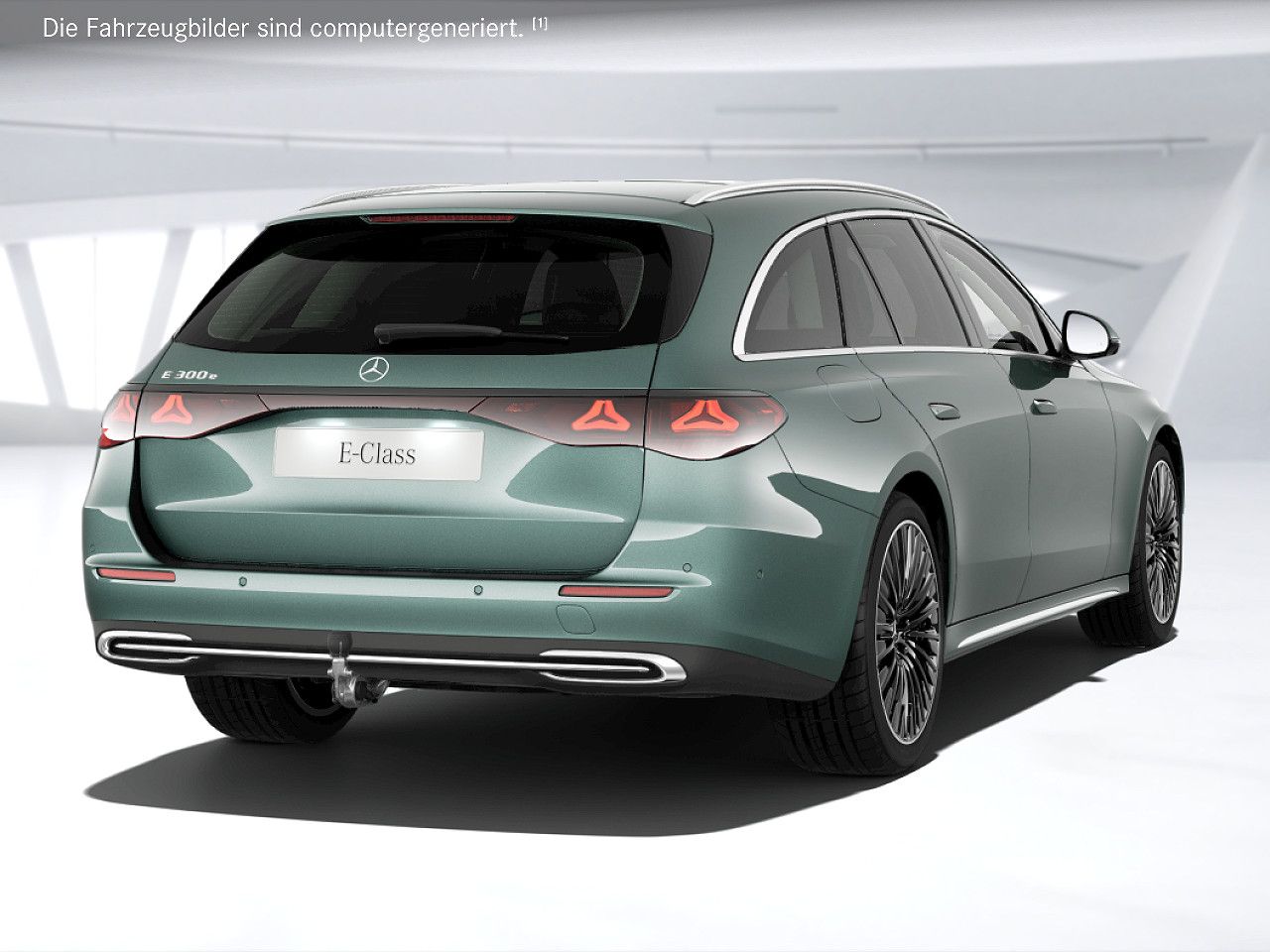 Mercedes-Benz E-Klasse – Bild 20
