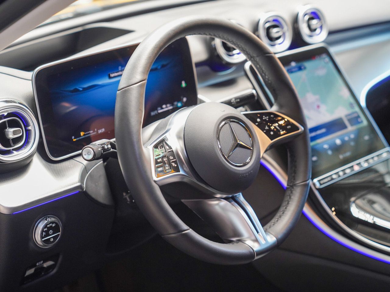 Mercedes-Benz C-Klasse – Bild 19