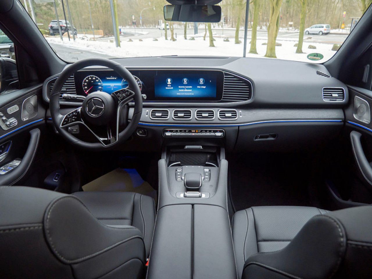 Mercedes-Benz GLE – Bild 7
