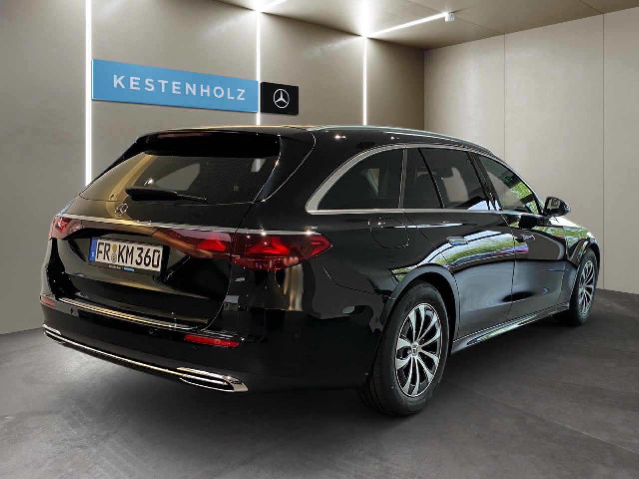 Mercedes-Benz E-Klasse – Bild 3
