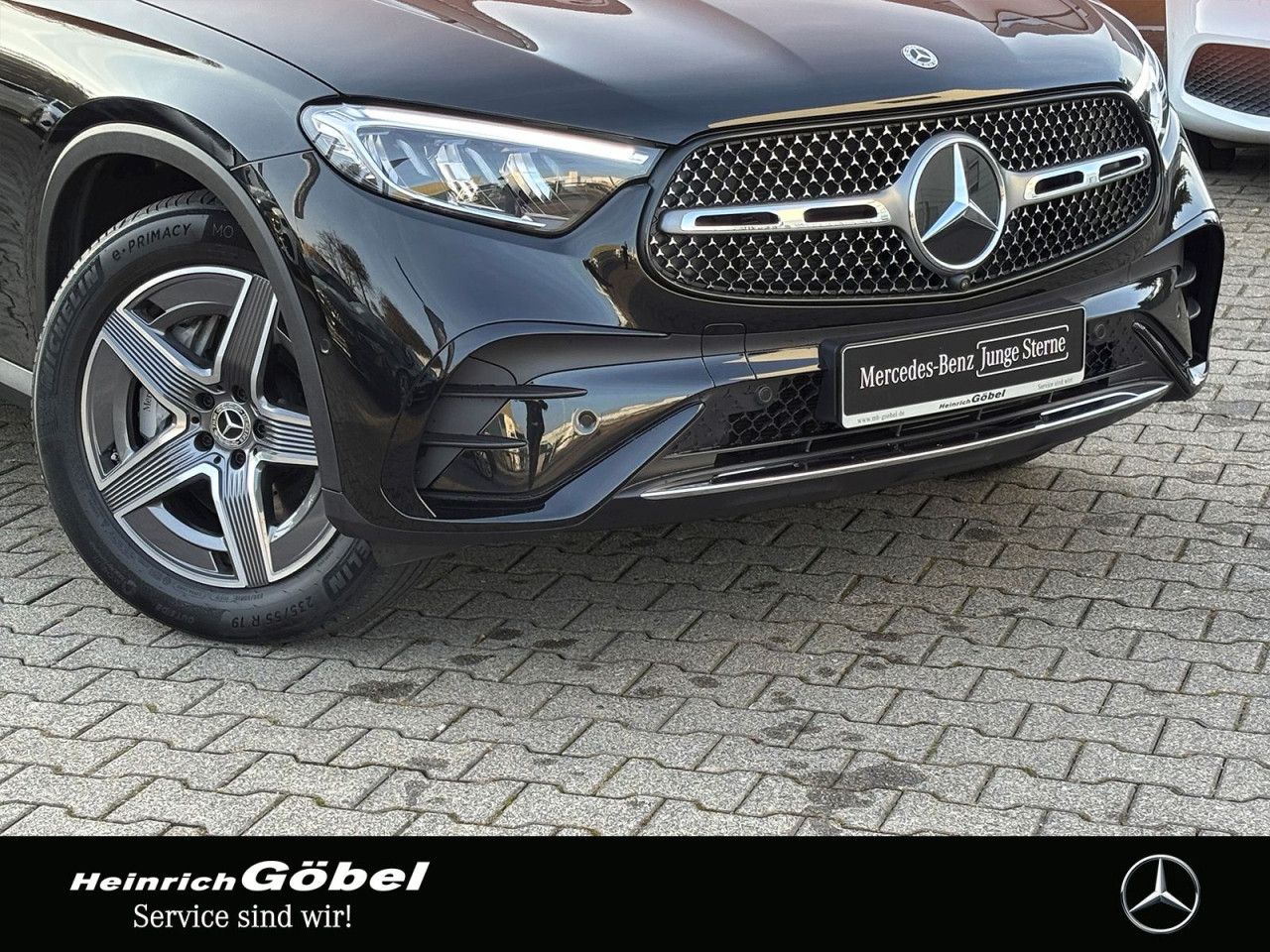 Mercedes-Benz GLC – Bild 5