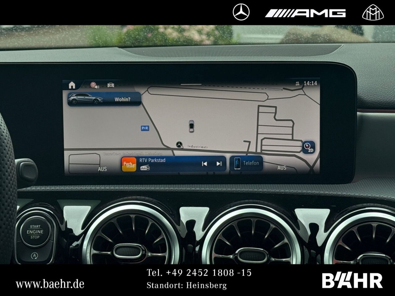 Mercedes-Benz A-Klasse – Bild 12