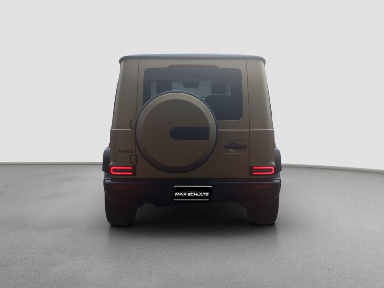 Mercedes-Benz G-Klasse – Bild 4