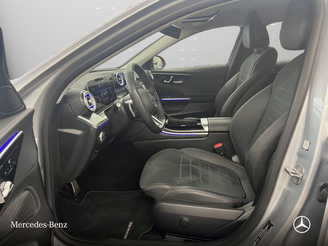 Mercedes-Benz C-Klasse – Bild 8