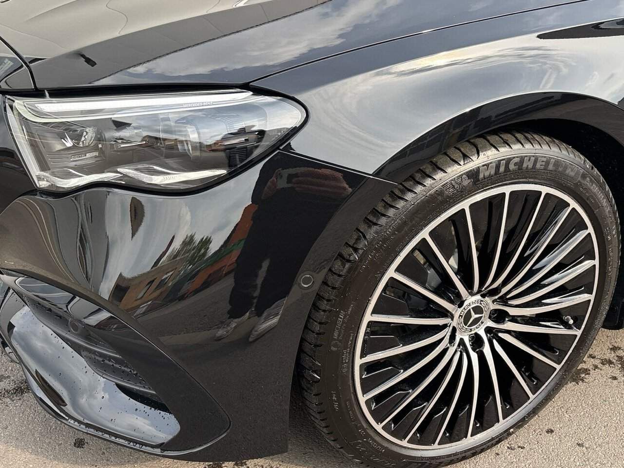 Mercedes-Benz E-Klasse – Bild 5