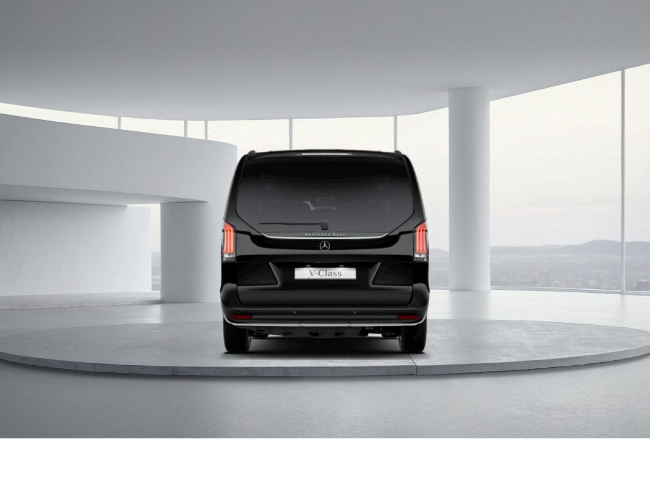Mercedes-Benz V-Klasse – Bild 6