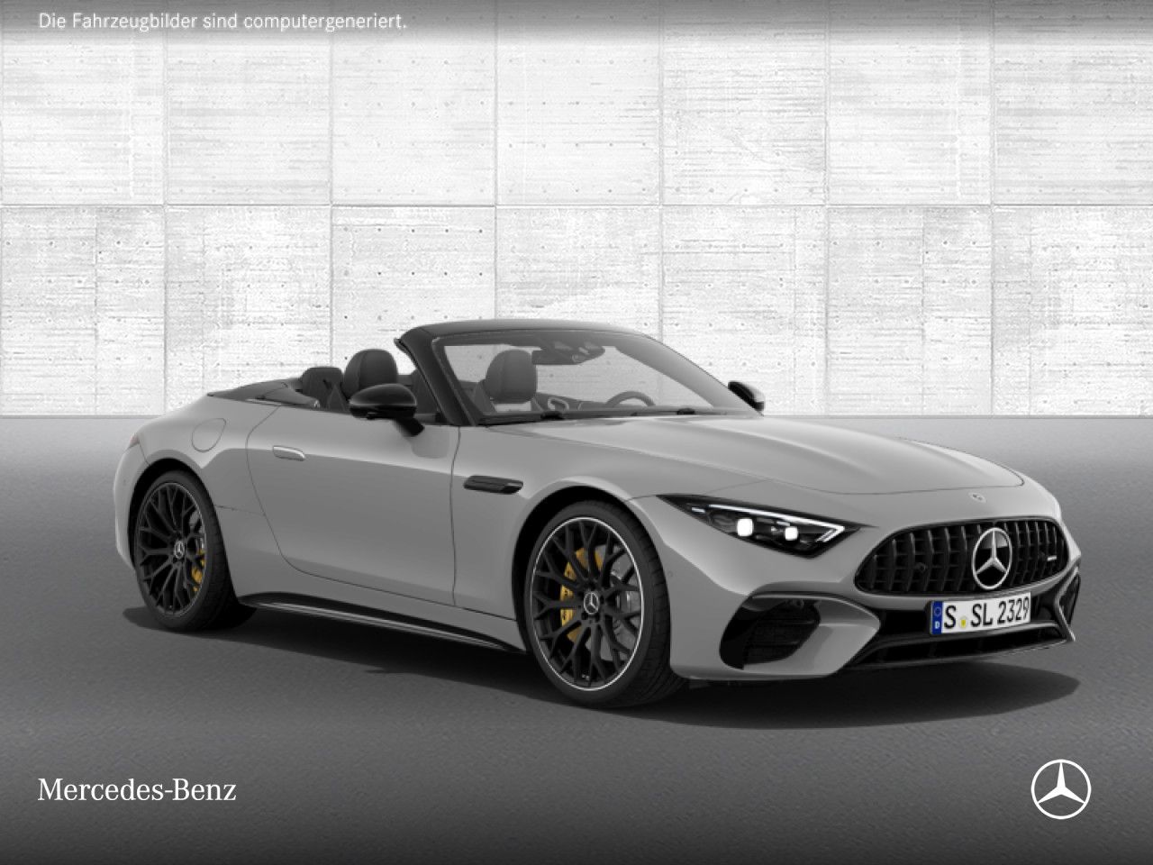 Mercedes-Benz SL – Bild 15