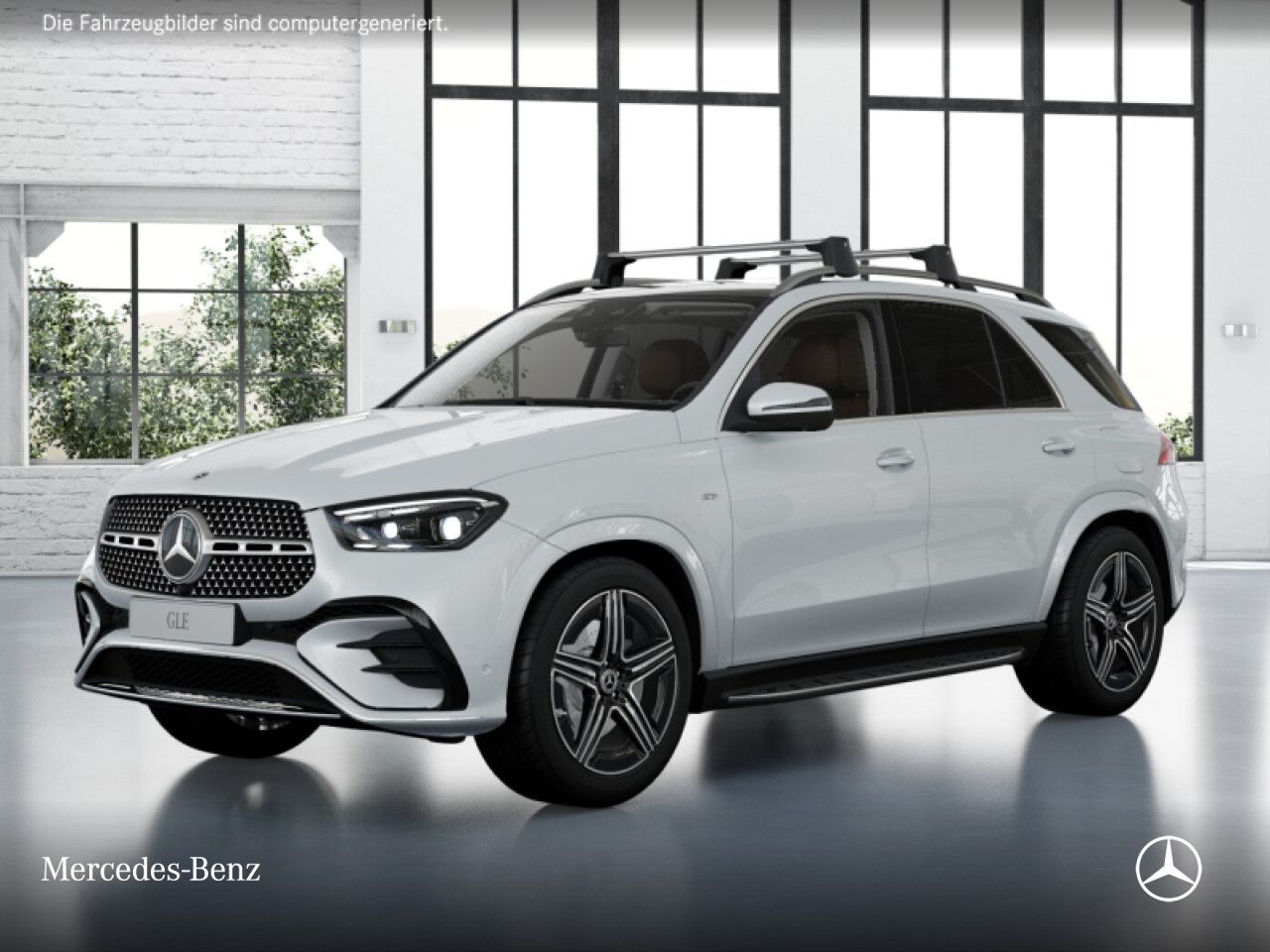 Mercedes-Benz GLE – Bild 11