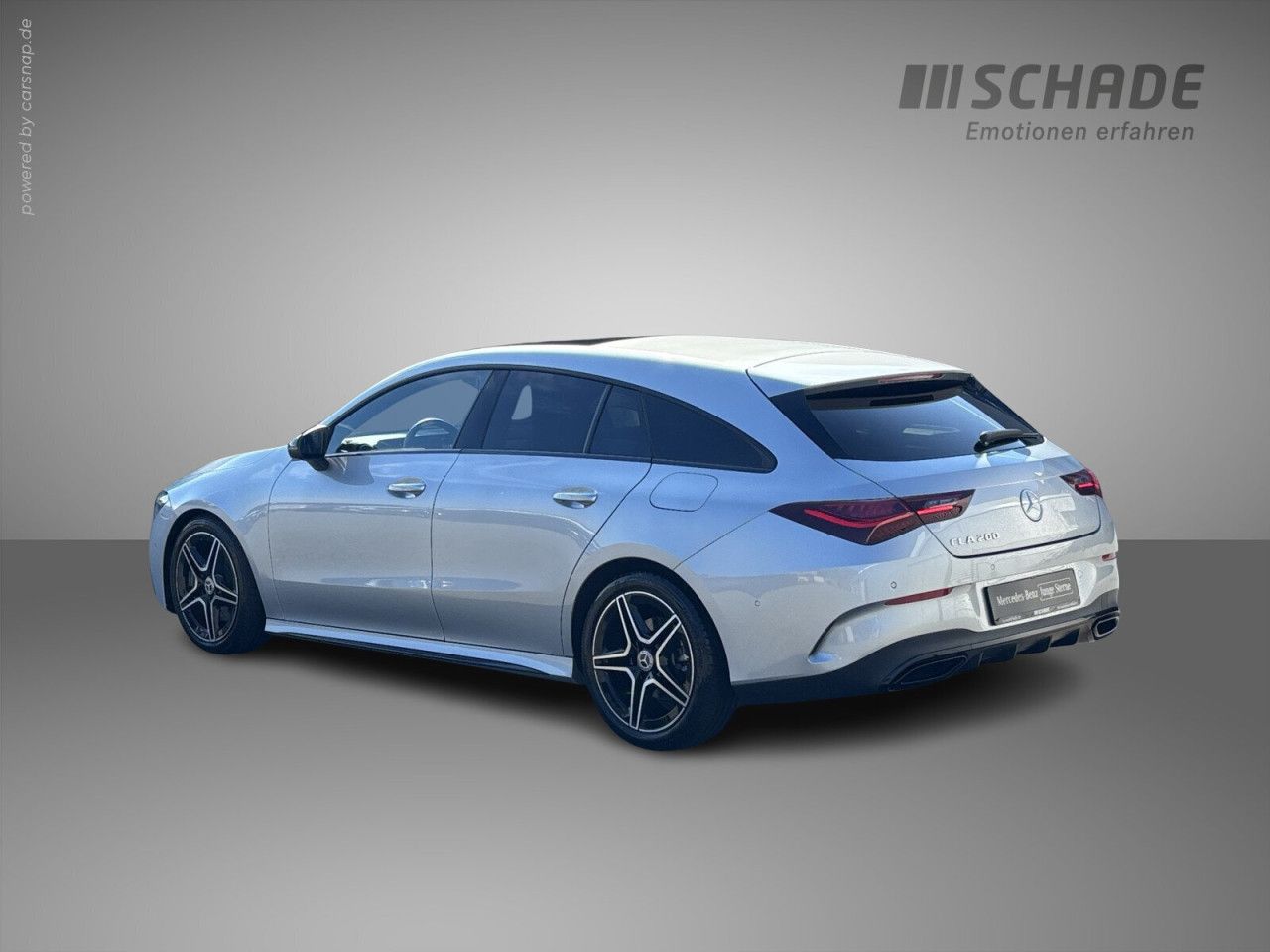 Mercedes-Benz CLA – Bild 3