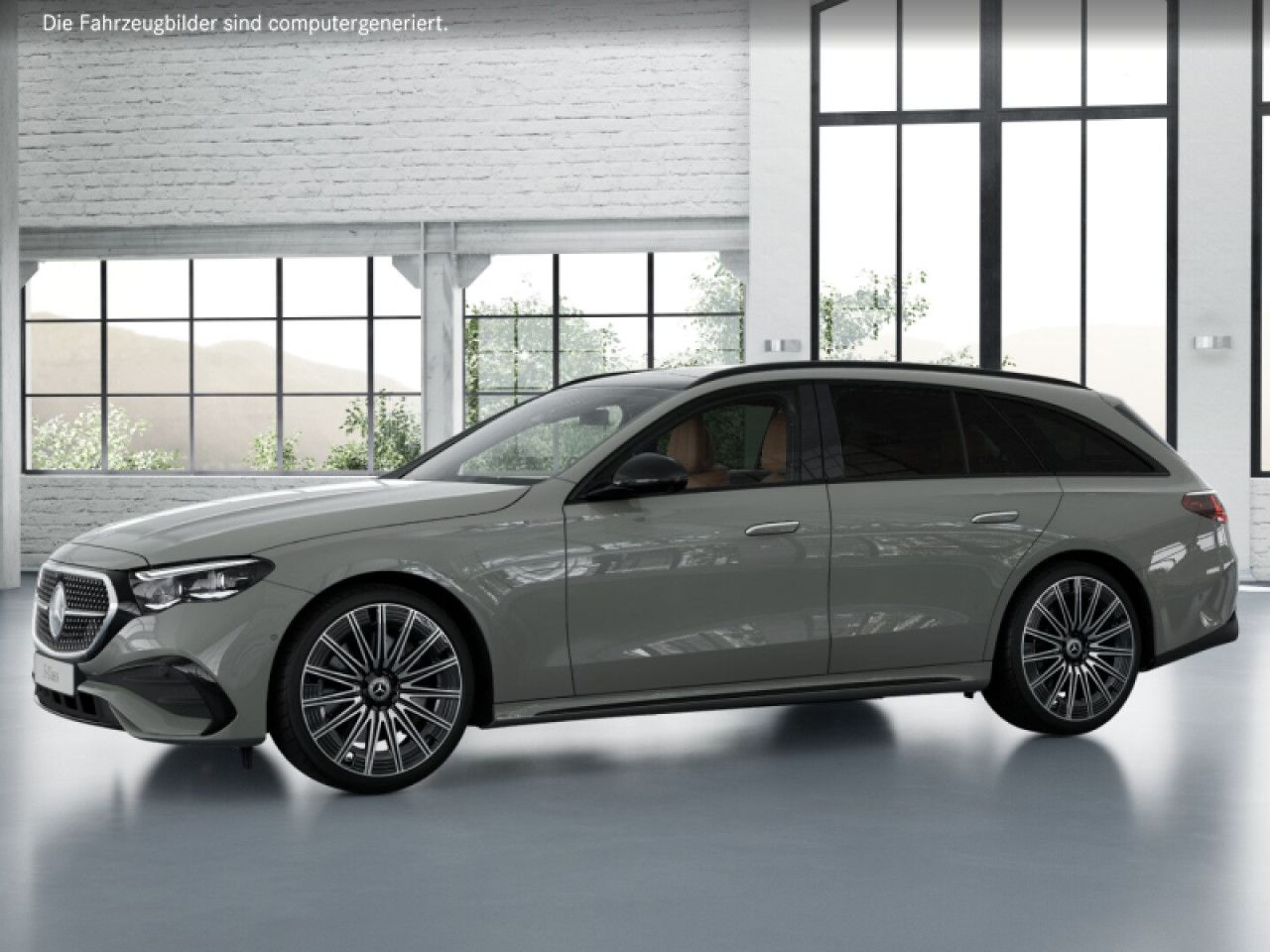 Mercedes-Benz E-Klasse – Bild 2