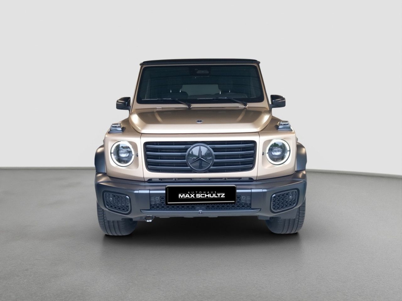 Mercedes-Benz G-Klasse – Bild 21