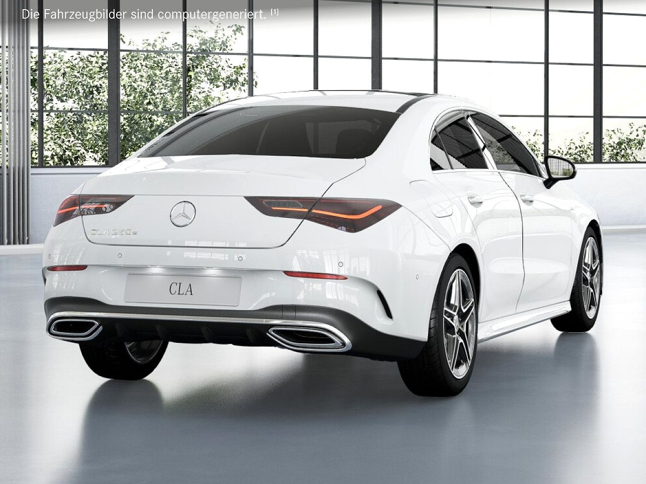 Mercedes-Benz CLA – Bild 20