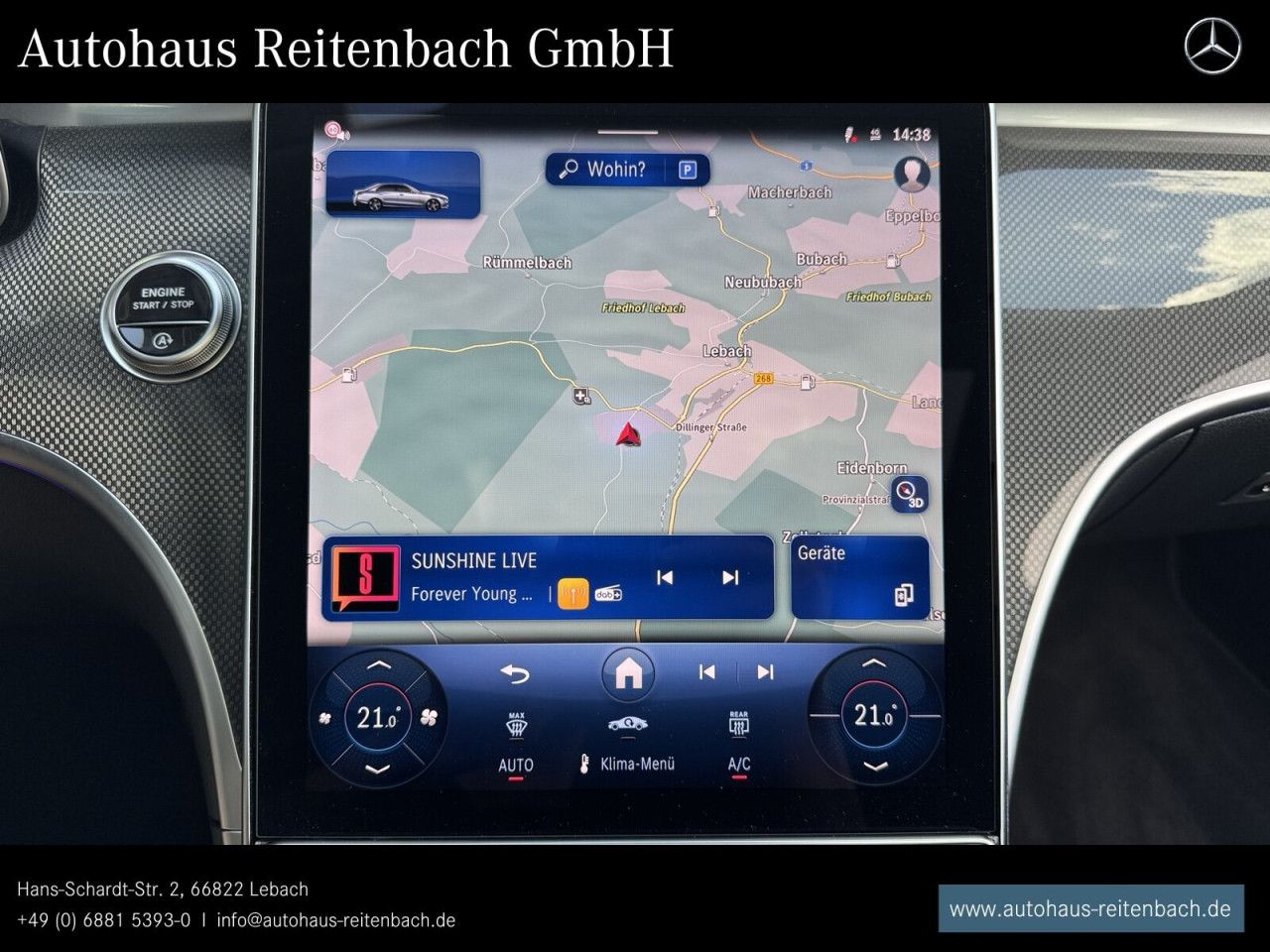 Mercedes-Benz C-Klasse – Bild 13