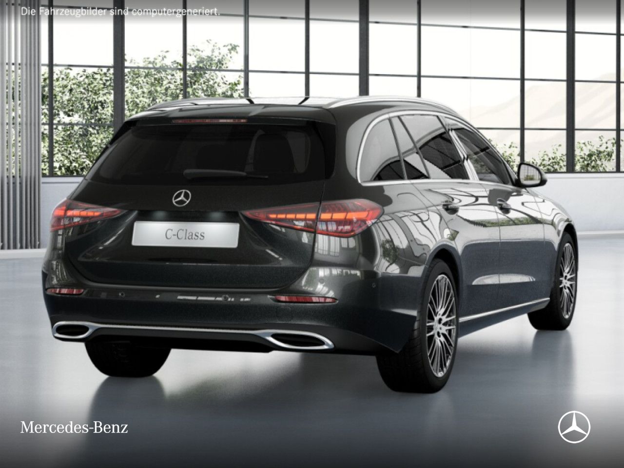 Mercedes-Benz C-Klasse – Bild 3