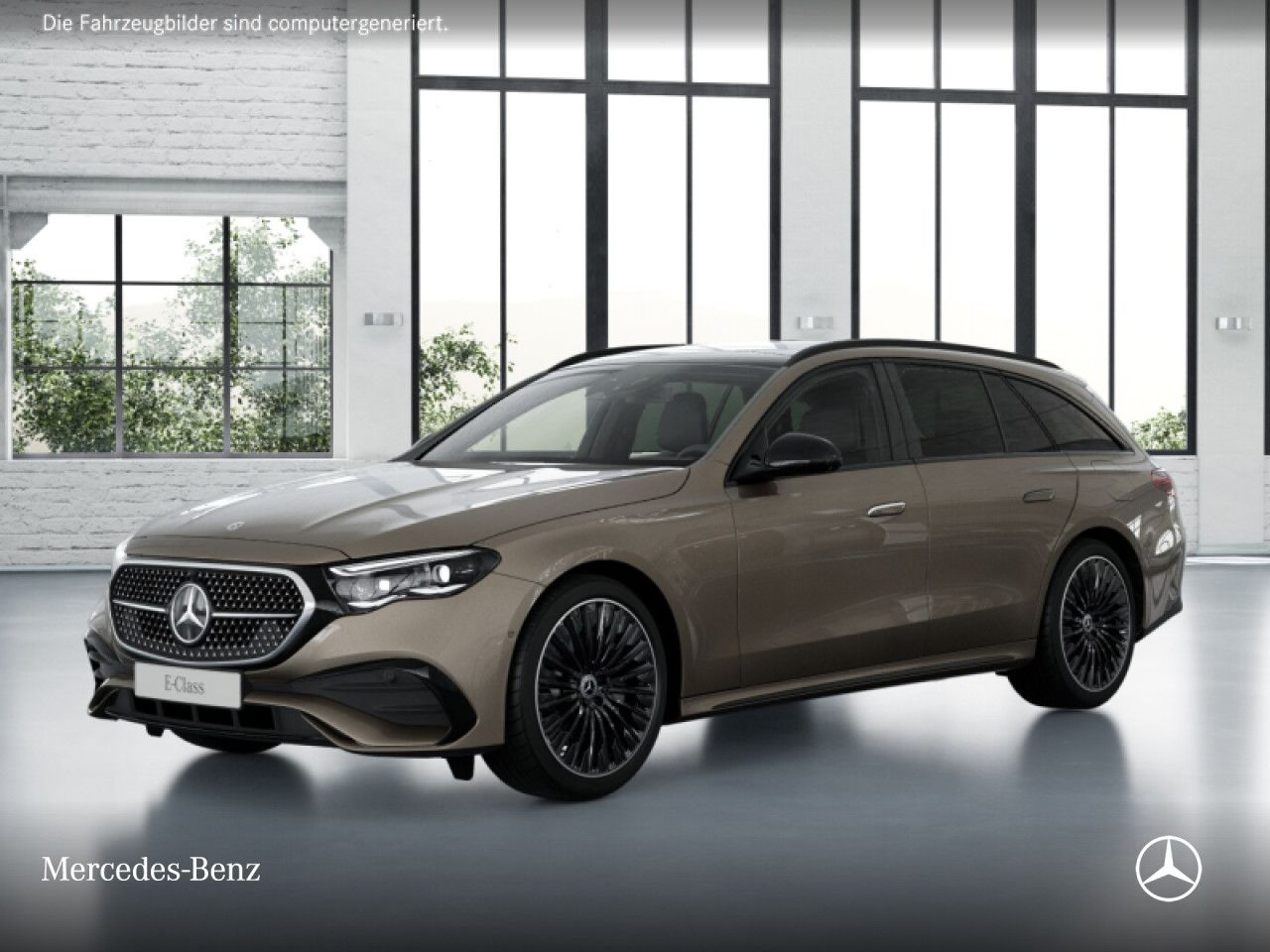 Mercedes-Benz E-Klasse – Bild 11