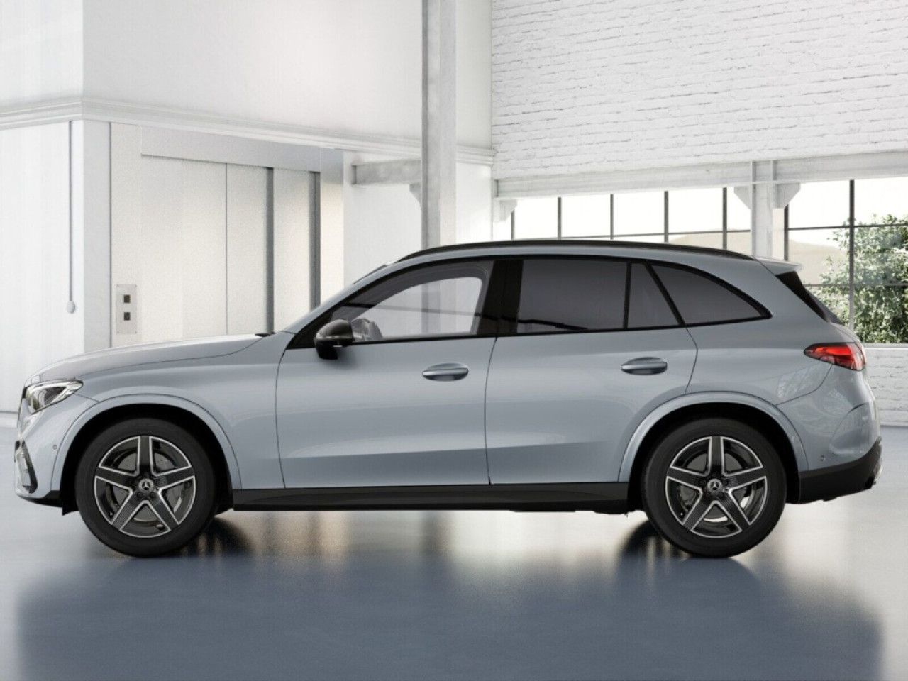 Mercedes-Benz GLC – Bild 3