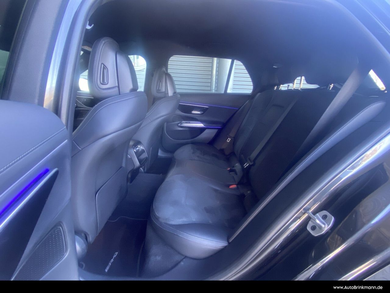 Mercedes-Benz E-Klasse – Bild 11