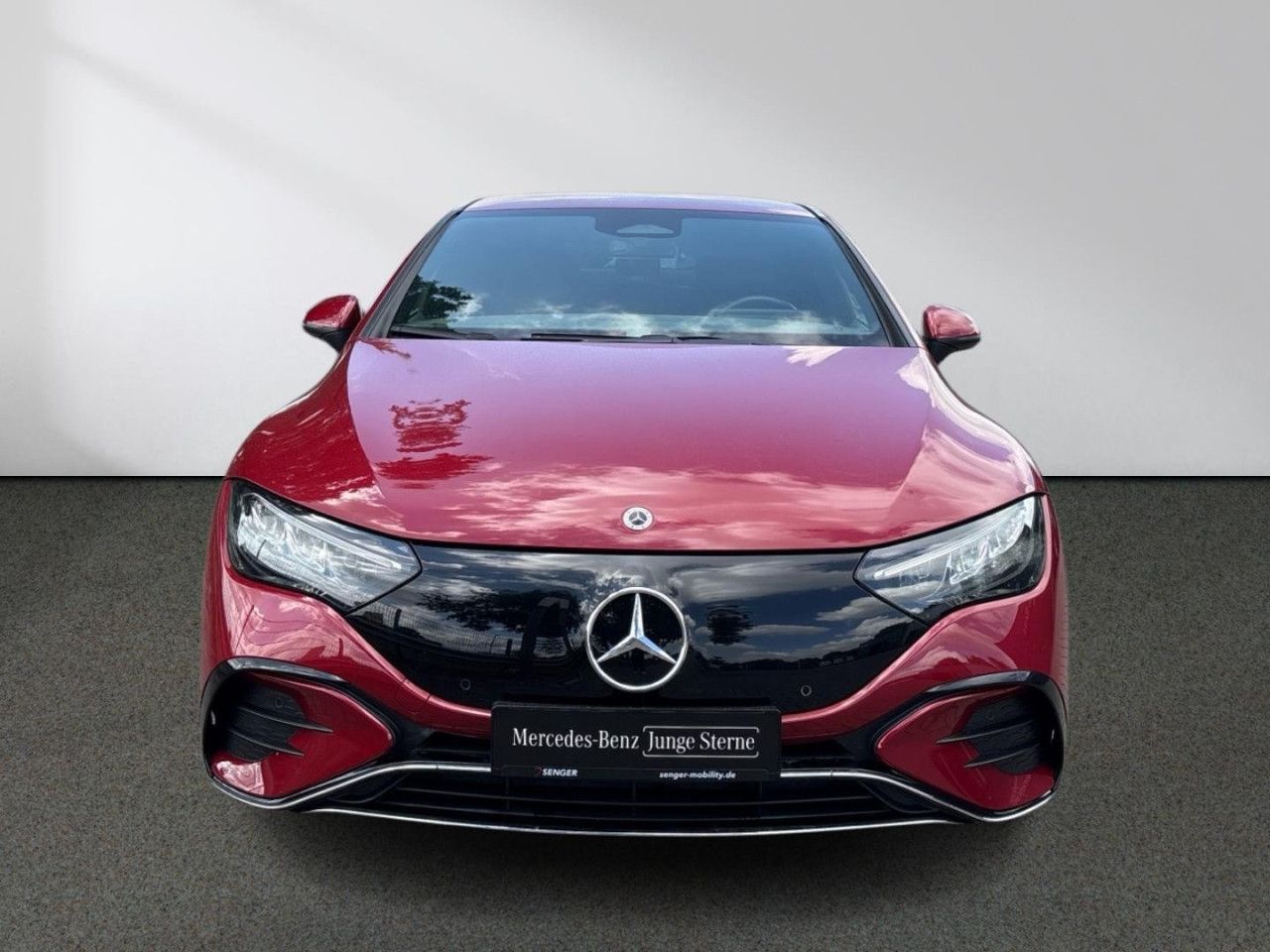 Mercedes-Benz EQE – Bild 2
