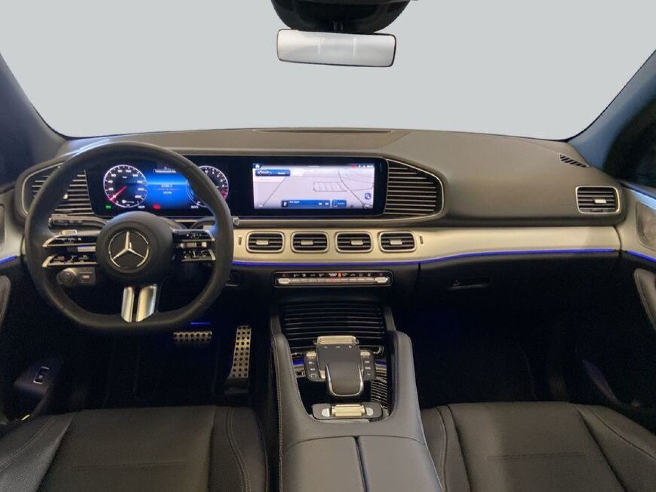 Mercedes-Benz GLE – Bild 14