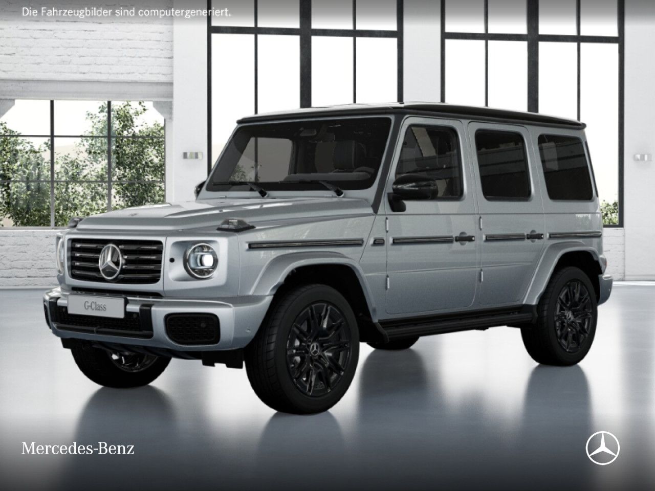 Mercedes-Benz G-Klasse – Bild 11
