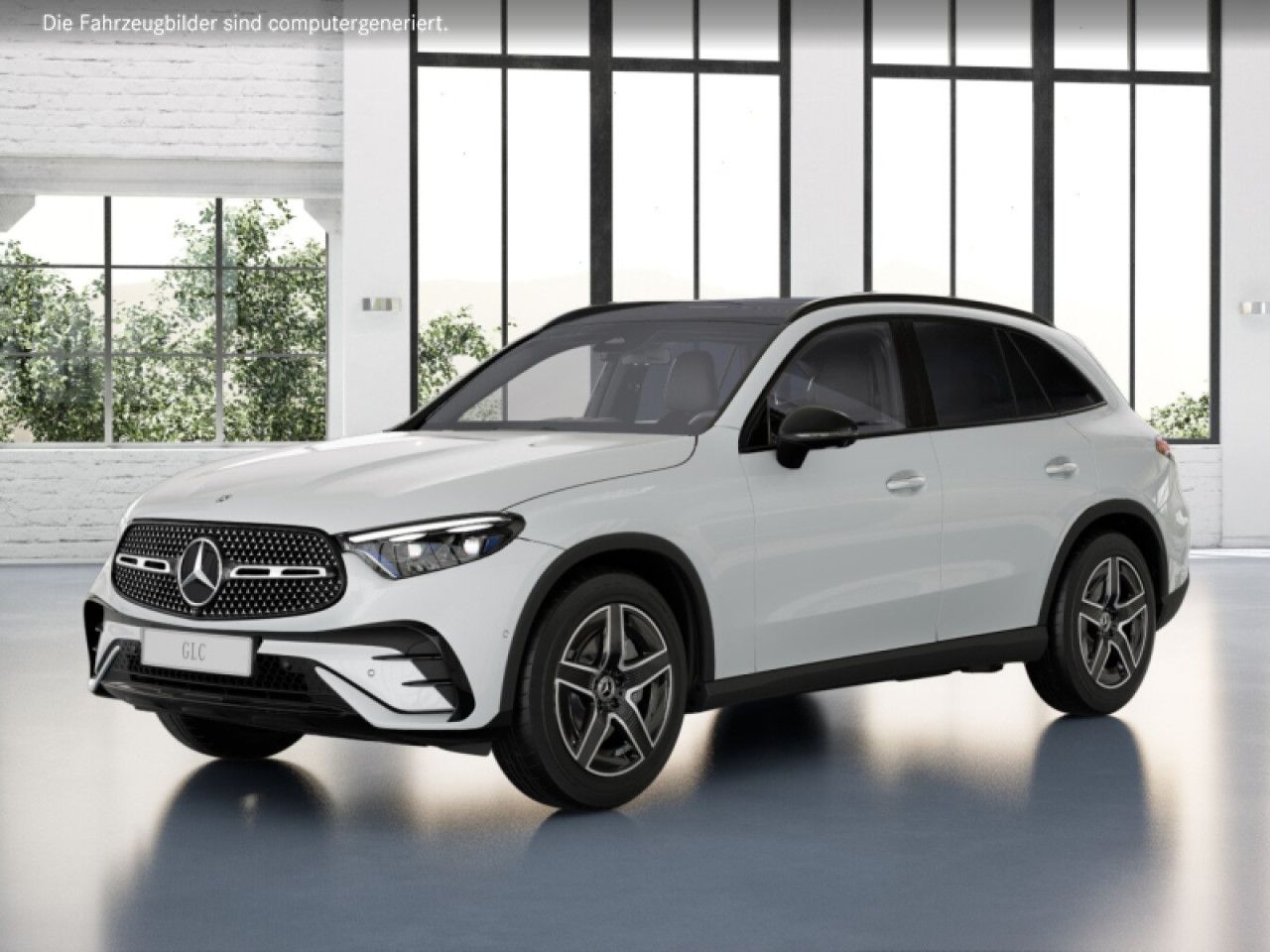 Mercedes-Benz GLC – Bild 11