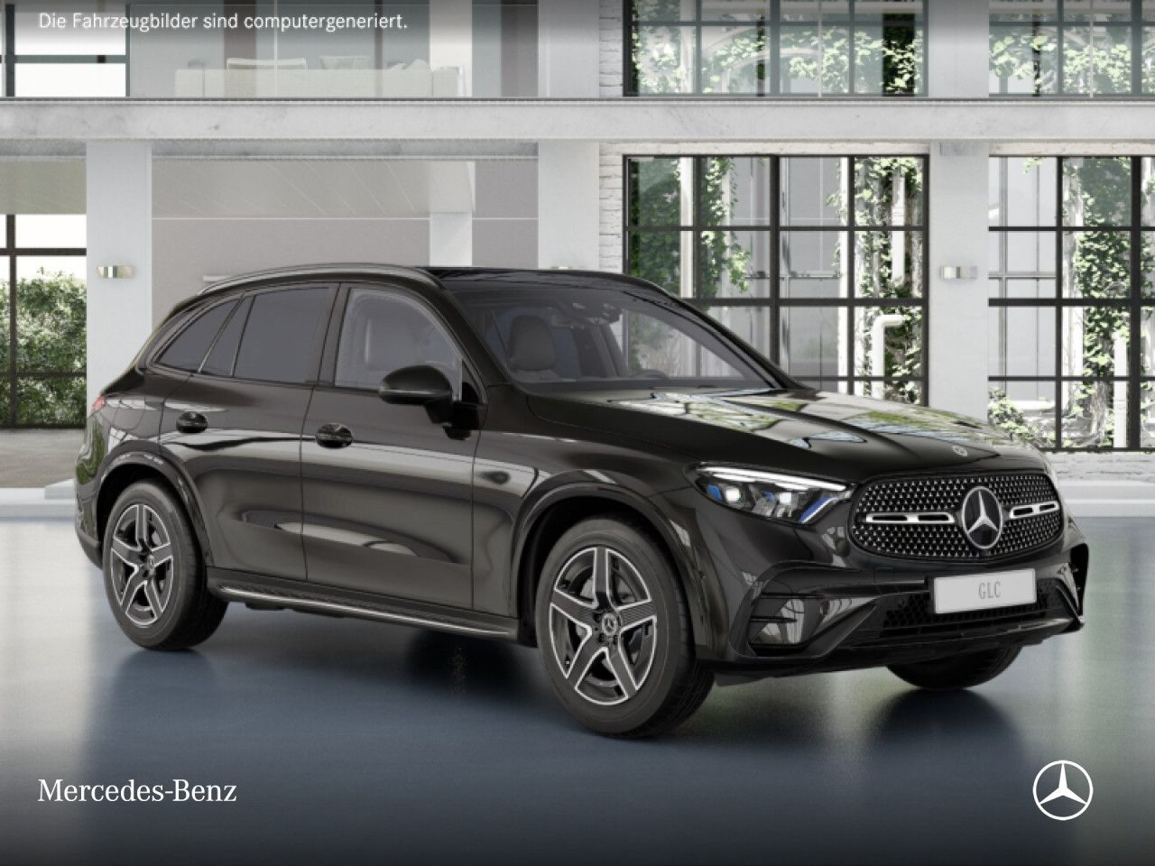 Mercedes-Benz GLC – Bild 14