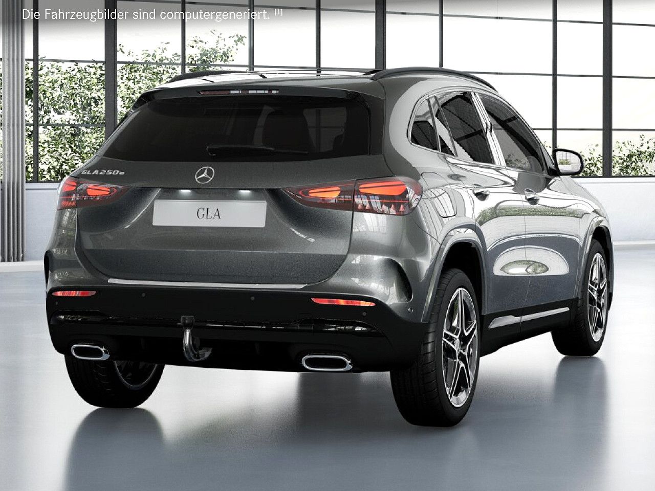 Mercedes-Benz GLA – Bild 28