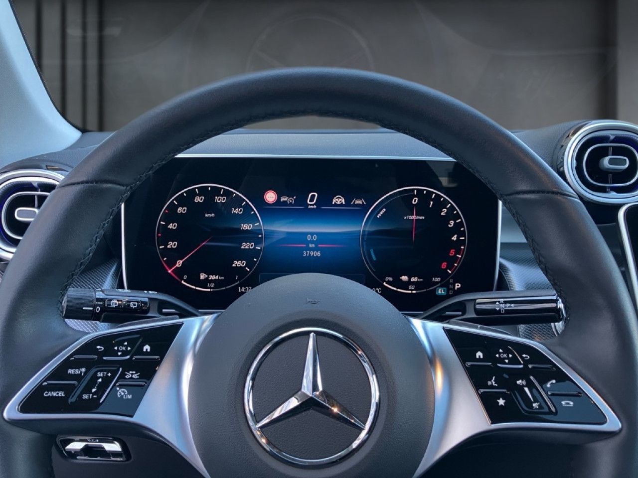 Mercedes-Benz GLC – Bild 7