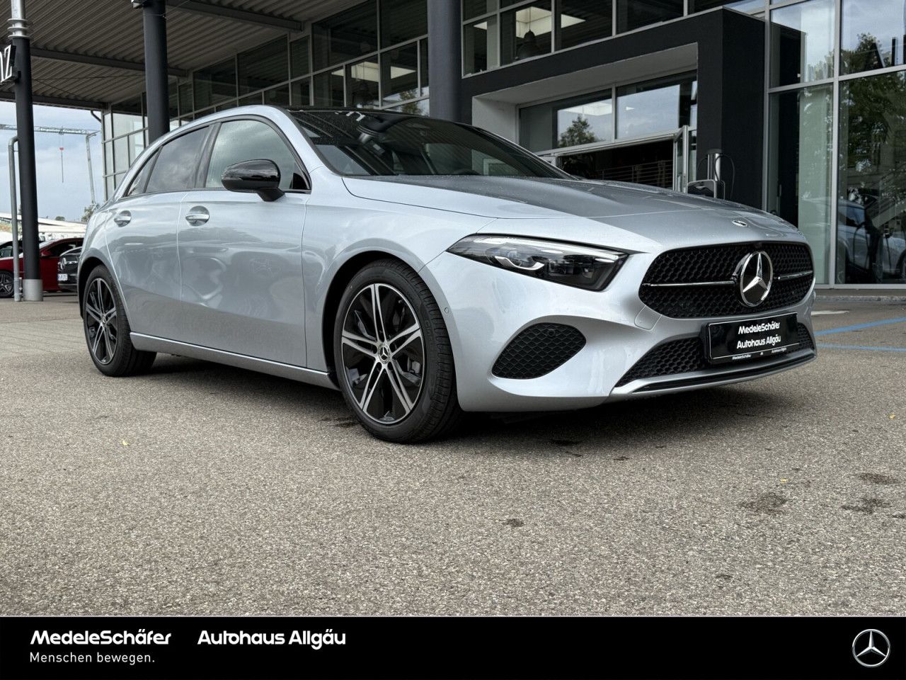 Mercedes-Benz A-Klasse – Bild 8