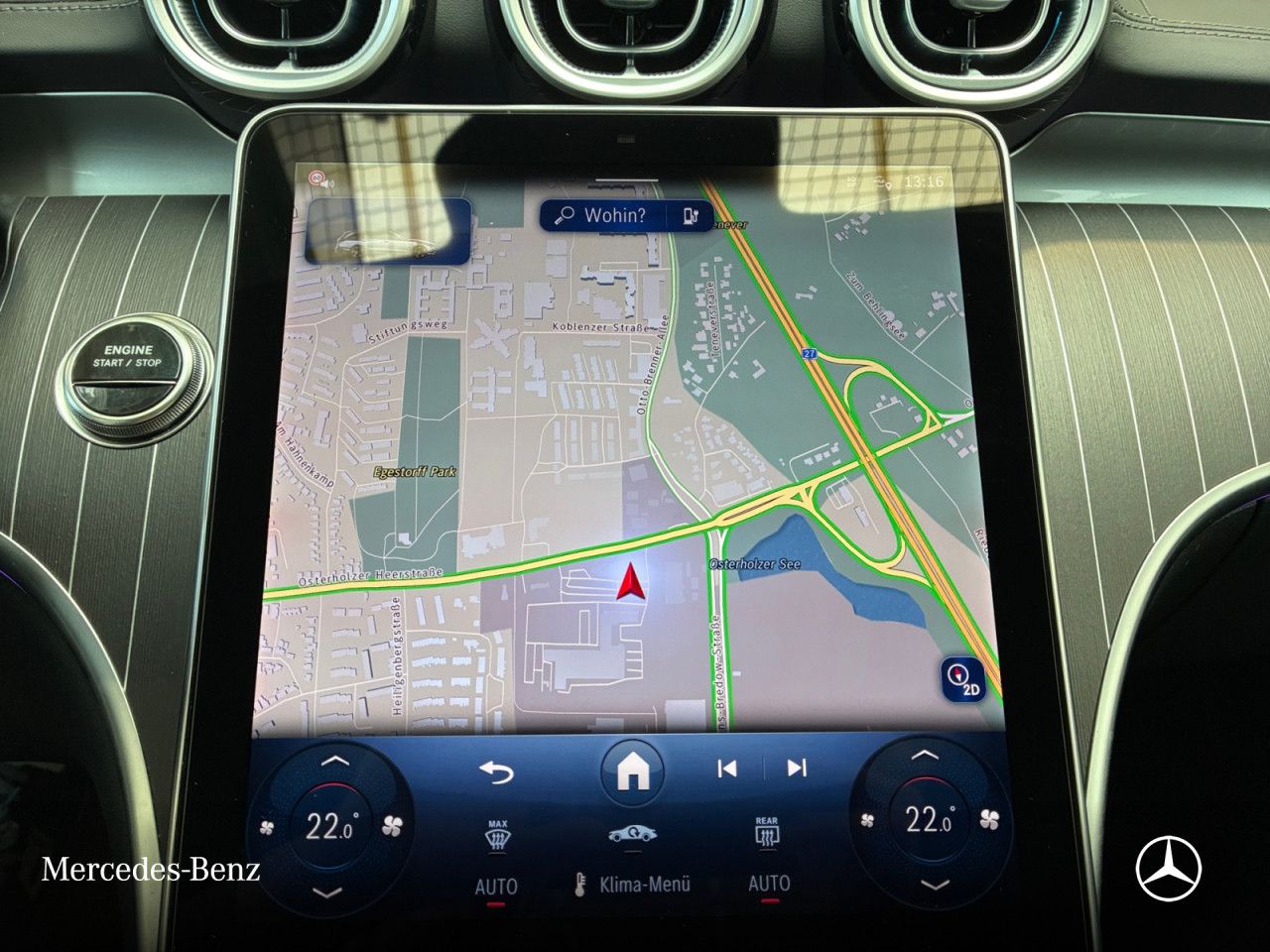 Mercedes-Benz C-Klasse – Bild 15