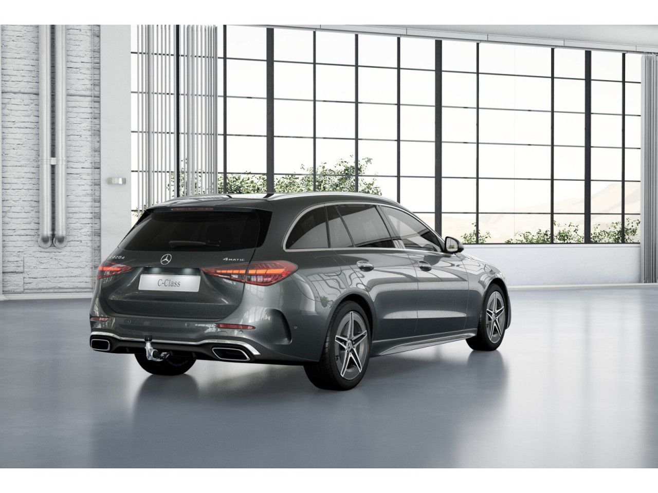 Mercedes-Benz C-Klasse – Bild 4