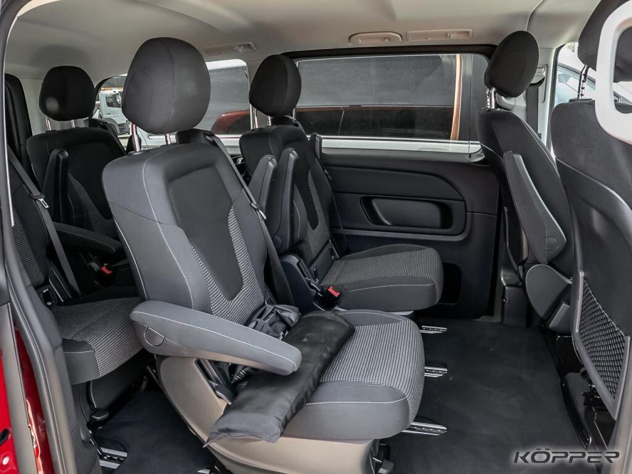 Mercedes-Benz V-Klasse – Bild 6