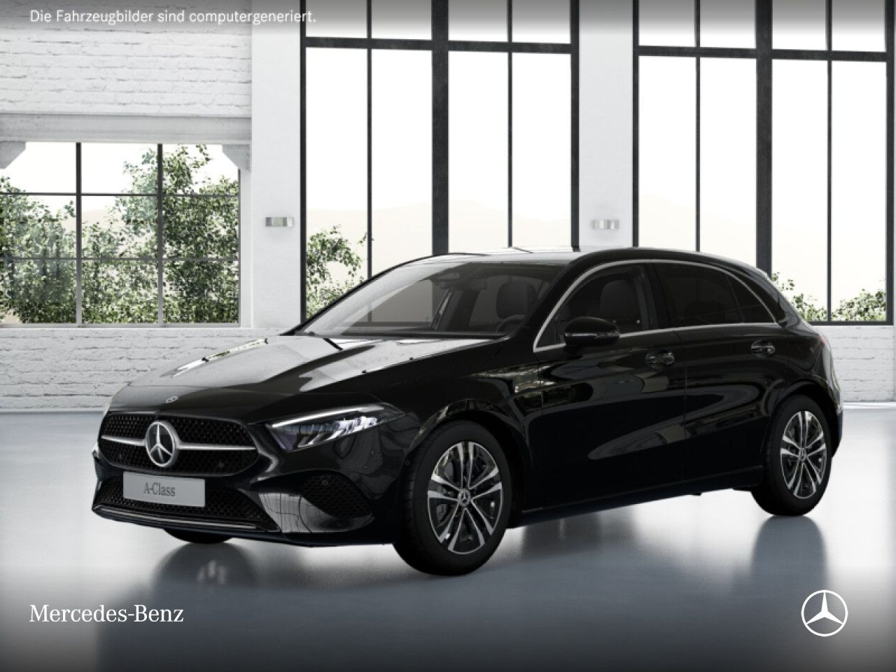 Mercedes-Benz A-Klasse – Bild 11