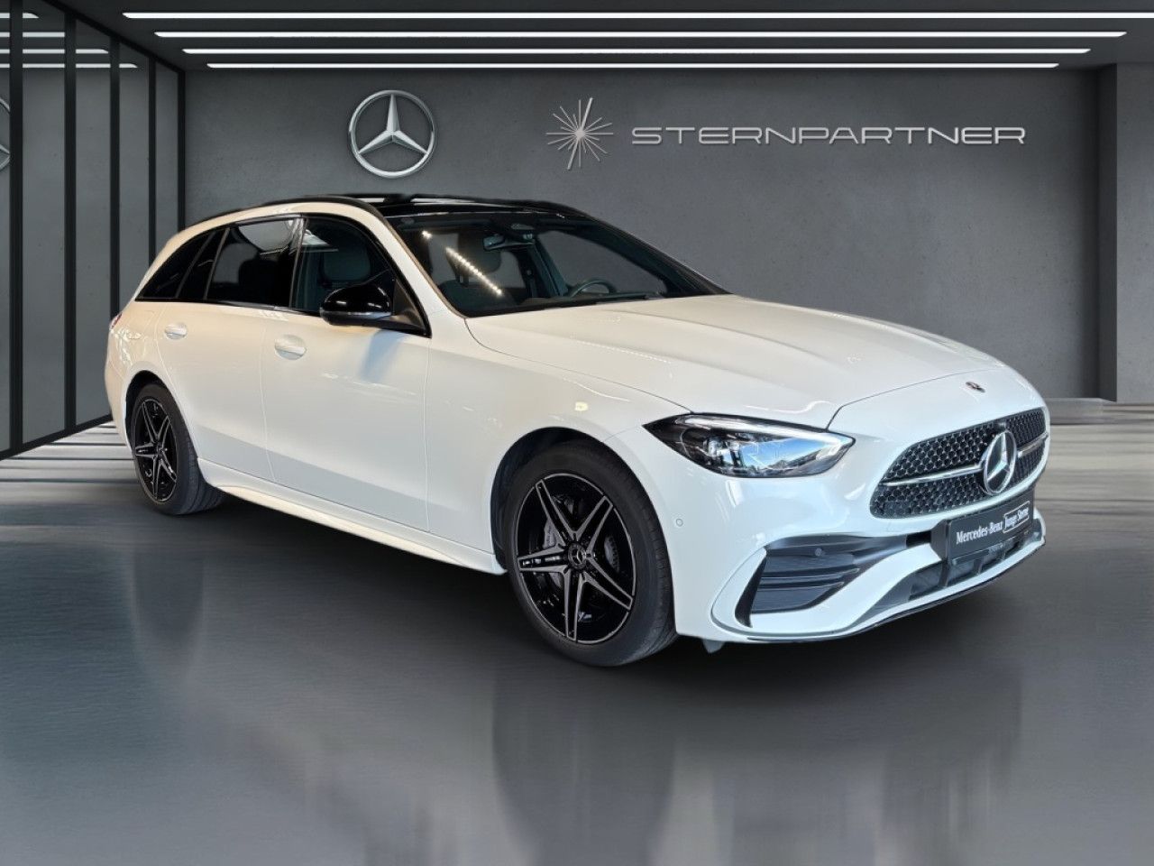 Mercedes-Benz C-Klasse – Bild 20