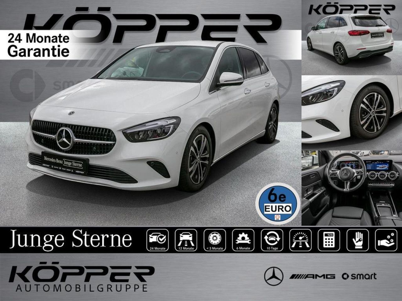 Mercedes-Benz B-Klasse