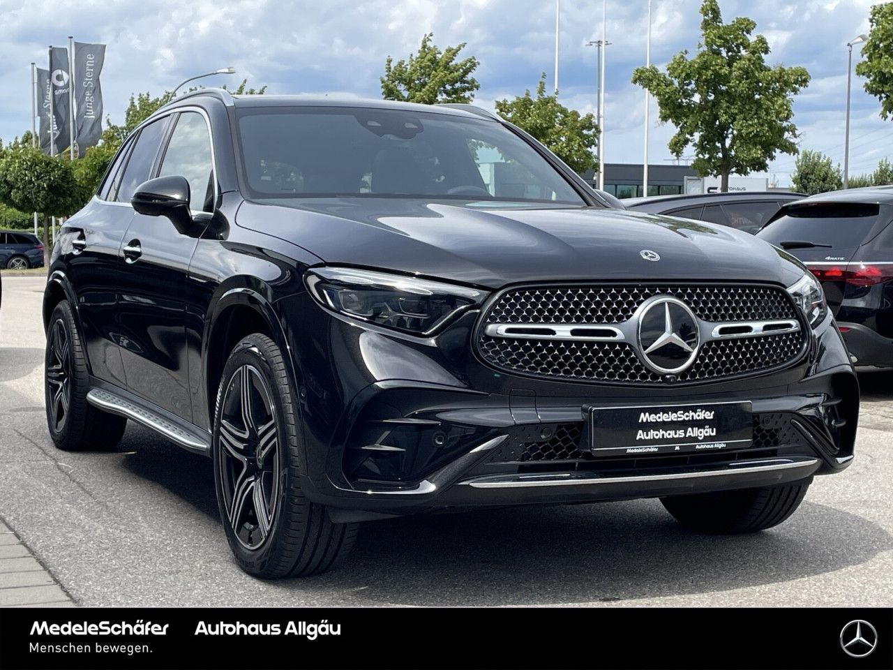 Mercedes-Benz GLC – Bild 13